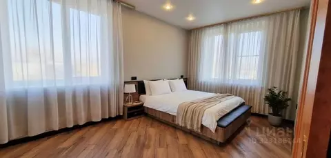 2-к кв. Кемеровская область, Новокузнецк проезд Казарновского, 1 (56.3 ...