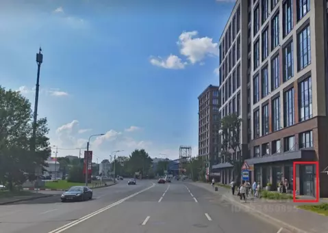 Помещение свободного назначения в Санкт-Петербург Уральская ул., 25 ...