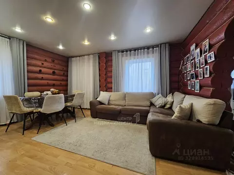 Коттедж в Татарстан, Казань Займище жилмассив, ул. Садовая (122 м)