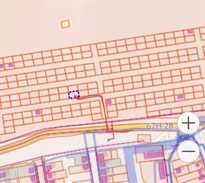 Участок в Севастополь с. Полюшко, ул. Алексея Куликова (4.0 сот.)
