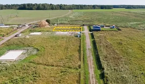 Участок в Ленинградская область, Выборгский район, Полянское с/пос, ...