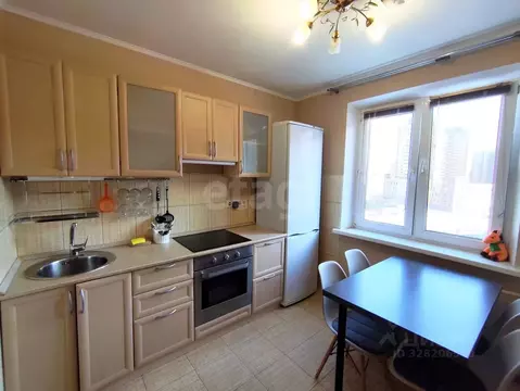 2-к кв. Тюменская область, Тюмень Заречный проезд, 2 (50.4 м)