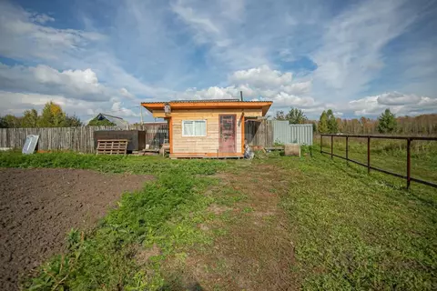 Участок в Новосибирская область, Искитимский район, Мичуринский ...