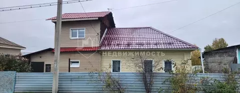 Дом в Кемеровская область, Кемерово Восточная ул. (120 м)