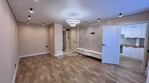 1-к кв. Брянская область, Брянск ул. Вяземского, 19 (35.5 м)