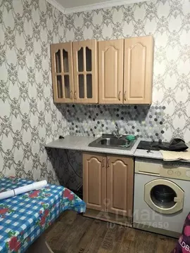 Комната Омская область, Омск Привокзальный мкр, ул. Карлова, 56 (16.0 ...