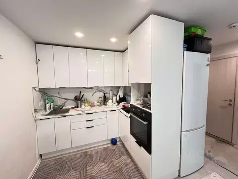 1-к кв. Московская область, Ленинский городской округ, Боброво пгт ул. ...