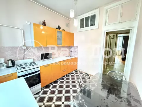 2-к кв. Мурманская область, Североморск ул. Сафонова, 18 (56.0 м)