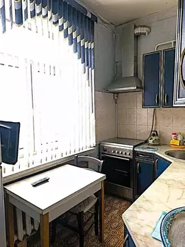 1-к кв. Москва Верхняя Первомайская ул., 55 (30.0 м)