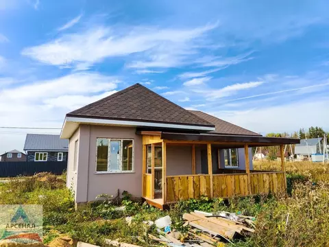 Дом в Ярославская область, Переславль-Залесский муниципальный округ, ...