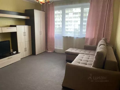 1-к кв. Москва Таллинская ул., 16К1 (38.0 м)