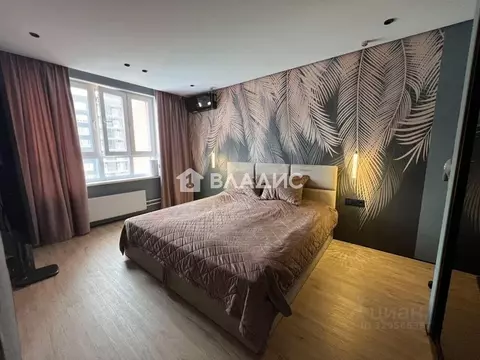 2-к кв. Московская область, Балашиха ул. Яганова, 3 (51.6 м)