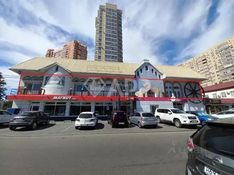 Помещение свободного назначения в Краснодарский край, Краснодар ул. ...