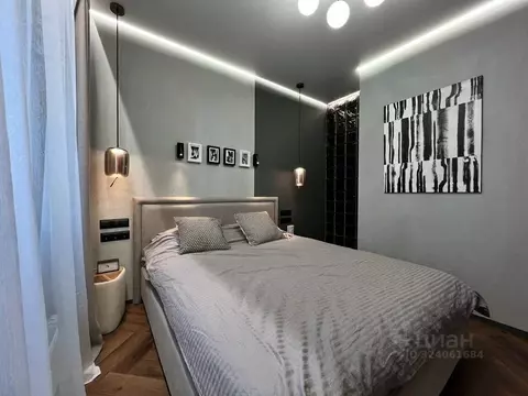 2-к кв. Татарстан, Казань ул. Алексея Козина, 9 (43.0 м)