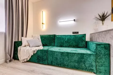 1-к кв. Москва просп. Буденного, 39К1 (35.0 м)