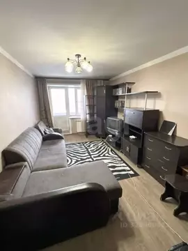 1-к кв. Иркутская область, Иркутск Киренская ул., 4 (34.1 м)