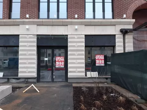 Помещение свободного назначения в Санкт-Петербург Миргородская ул., 1 ...