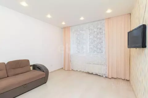 1-к кв. Тюменская область, Тюмень ул. Газовиков, 49 (33.0 м)