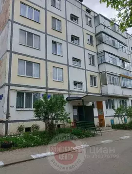 2-к кв. Белгородская область, Белгород ул. Луначарского, 123 (43.3 м)