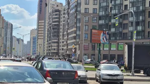 Помещение свободного назначения в Ленинградская область, Кудрово г. ...