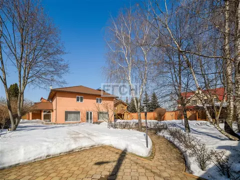 Продается дом в пос. Егорово