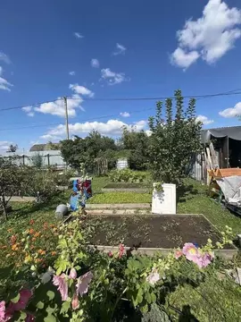 Участок в Самарская область, Волжский район, Смышляевка городское ...