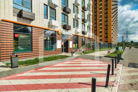 Помещение свободного назначения в Москва Салтыковская ул., 6/1к6 (306 ...