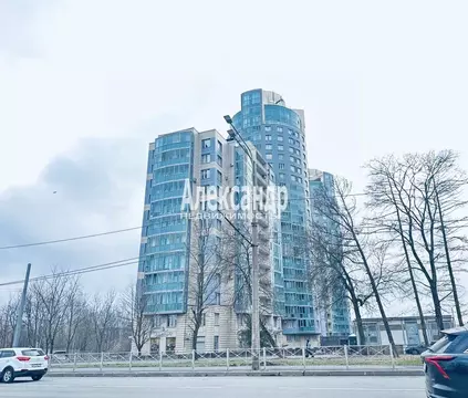4-к кв. Санкт-Петербург просп. Энгельса, 93 (128.6 м)