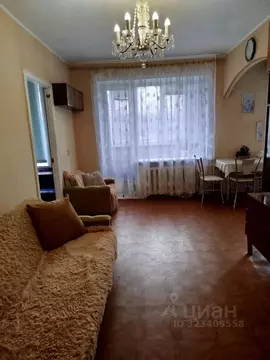 2-к кв. Пензенская область, Пенза ул. Мира, 16 (42.0 м)