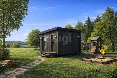 Дом в Пермский край, Пермский муниципальный округ, пос. Красный Восход ...