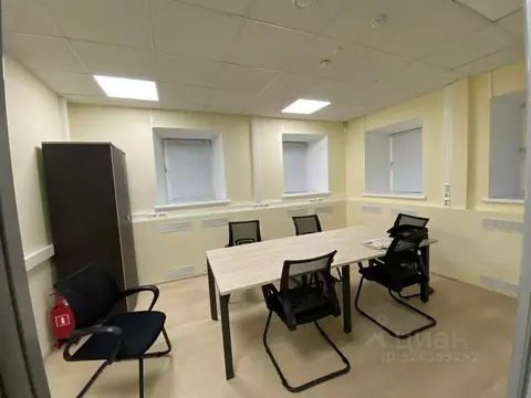 Помещение свободного назначения в Москва Краснопрудная ул., 30-34С3 ...