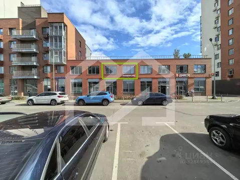 Торговая площадь в Московская область, Люберцы городской округ, ...