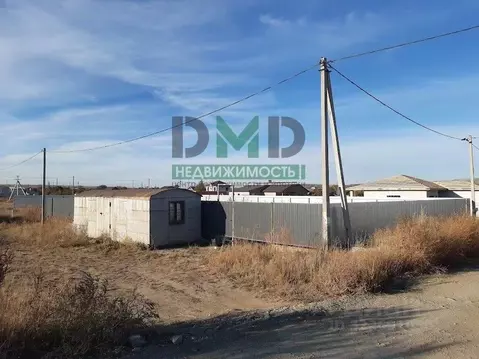 Участок в Оренбургская область, Орск ул. Льва Башкирова (8.96 сот.)