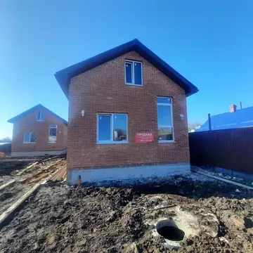 Дом в Краснодарский край, Динской район, Нововеличковское с/пос, ...