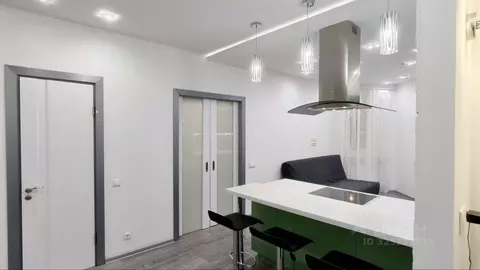 1-к кв. Москва Нагатинская наб., 10к3 (45.0 м)