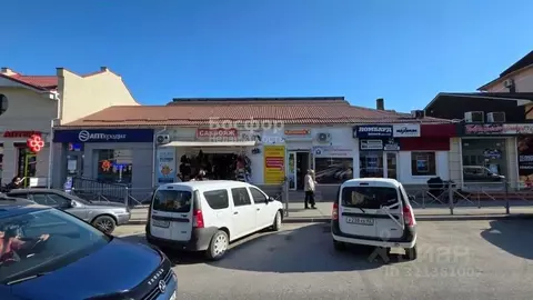 Помещение свободного назначения в Крым, Феодосия ул. Назукина, 2Ж (148 ...
