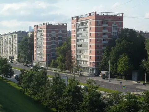 2-к кв. Москва ул. Хамовнический Вал, 8 (44.0 м)