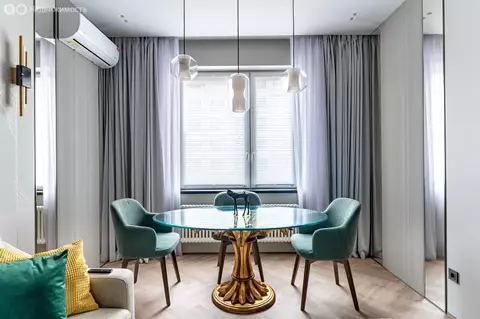 3-комнатная квартира: Москва, Старопетровский проезд, 8 (94 м)