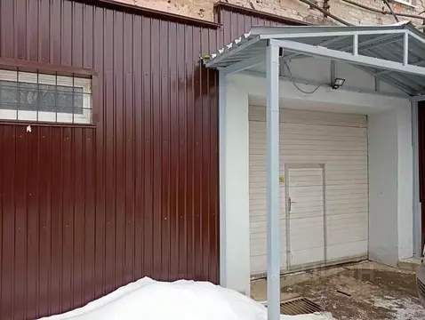 Производственное помещение в Нижегородская область, Нижний Новгород ...