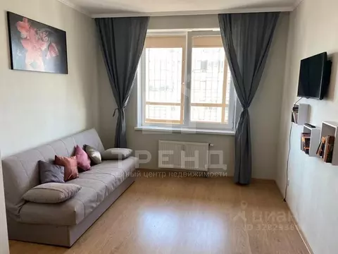 1-к кв. Ленинградская область, Кудрово г. Всеволожский район, ...