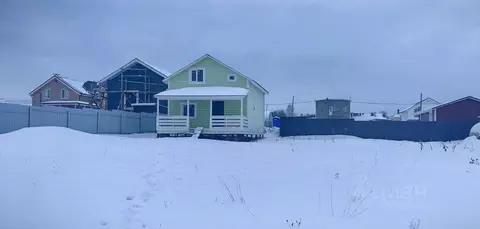 Дом в Ленинградская область, Ломоносовский район, Ропшинское с/пос, На ...