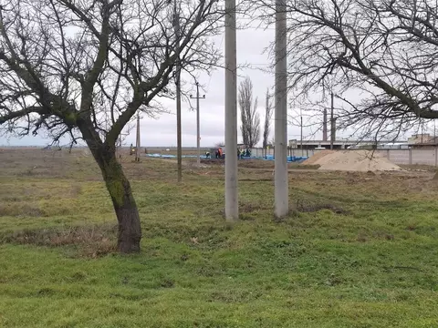 Участок в Крым, Симферопольский район, Николаевка пгт ул. Ленина (6.0 ...