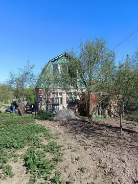 Дом в Брянская область, Брянский район, Супоневское с/пос, Чайка СДТ  ...