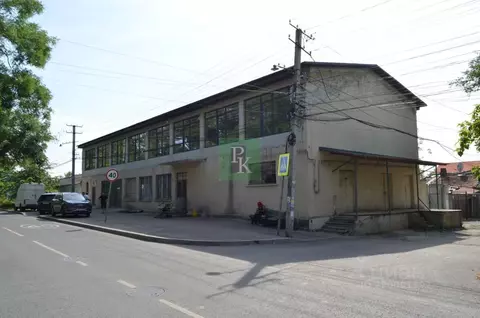 Помещение свободного назначения в Крым, Симферополь ул. Дзюбанова, 47 ...