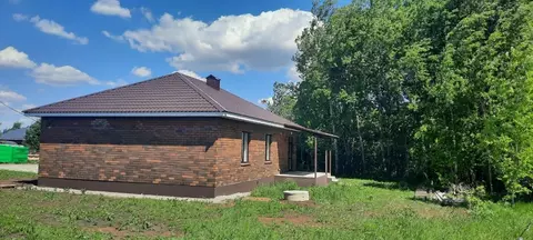 Коттедж в Башкортостан, Уфимский район, Русско-Юрмашский сельсовет, д. ...