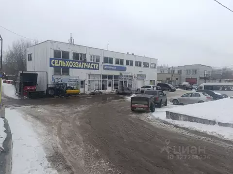 Склад в Волгоградская область, Волгоград Латвийская ул., 60 (1264 м)