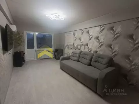 3-к кв. Омская область, Омск Нефтезаводская ул., 36Г (55.0 м)