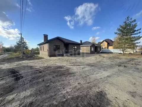 Дом в Воронежская область, с. Новая Усмань ул. Полянка, 21А (669 м)