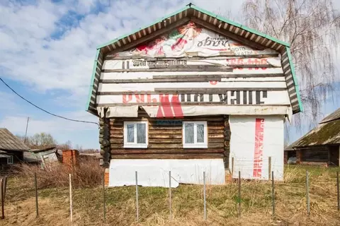 Дом в Ярославская область, Ярославский муниципальный округ, д. ...