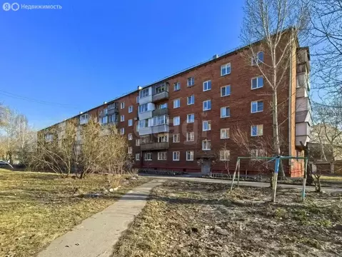 1-комнатная квартира: Омск, улица Берко Цемента, 14 (30.3 м)